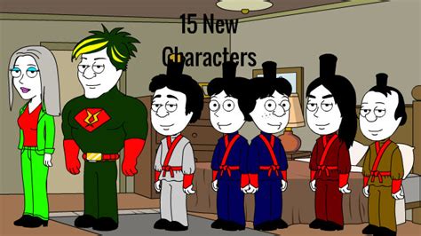 15 New Characters Leaving Permanately