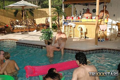 our naked swingers pool party 20 pics