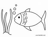 Fish Printable Pages Dot Coloring sketch template