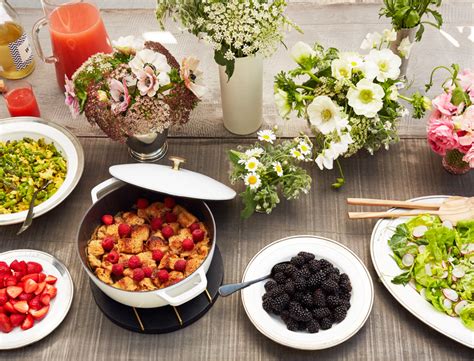 the ultimate mother s day brunch spread goop