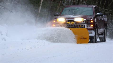 ht series snow plow