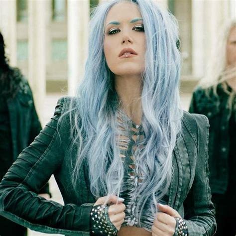 Alissa White Gluz Official Page Tour Dates 2017 Upcoming Alissa