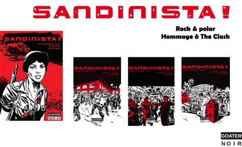 Ecoworldreactor Sandinista The Clash