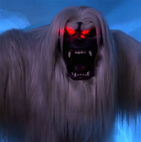 the abominable snowman in the matterhorn is named harold 41 insane