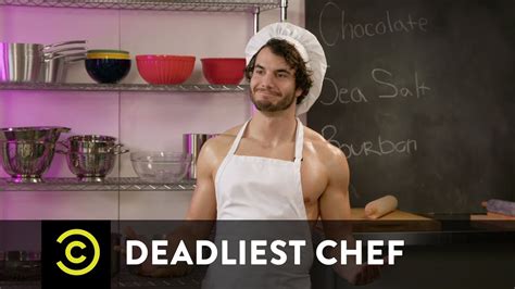 deadliest chef sexual chef youtube