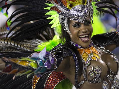 Photos Meet The 25 Sexiest Brazilian Carnival Dancers For 2014 Others