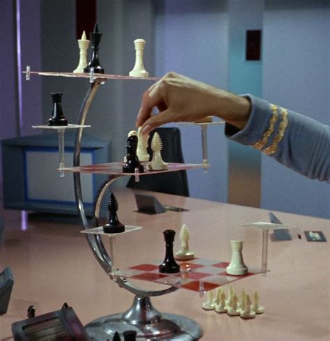 Star Trek Chess Star Trek Star Trek Original