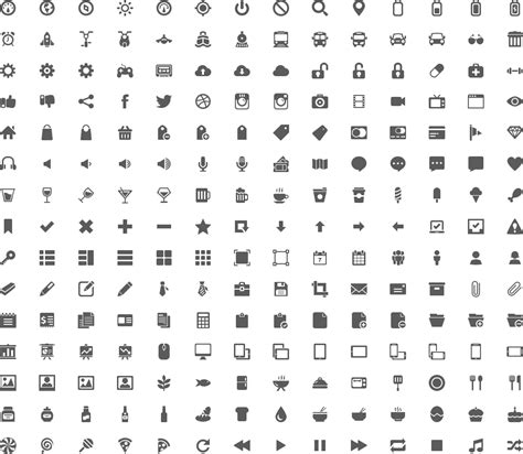 collection  png icons  pluspng