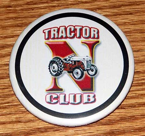 support   tractor club