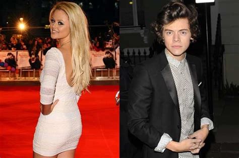 Emily Atack Finally Admits I Did Date Harry Styles