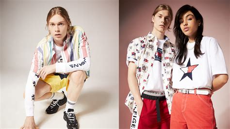 tommy jeans launch  heritage capsule lifewithoutandy