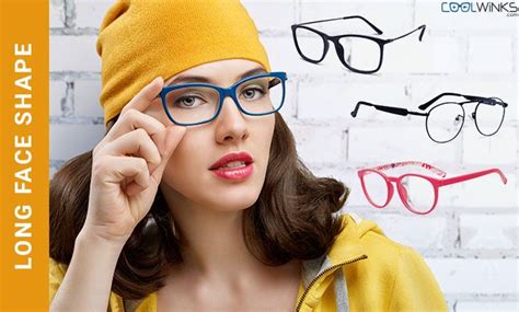 Face Shape Guide How To Choose Best Glasses For Shaped In