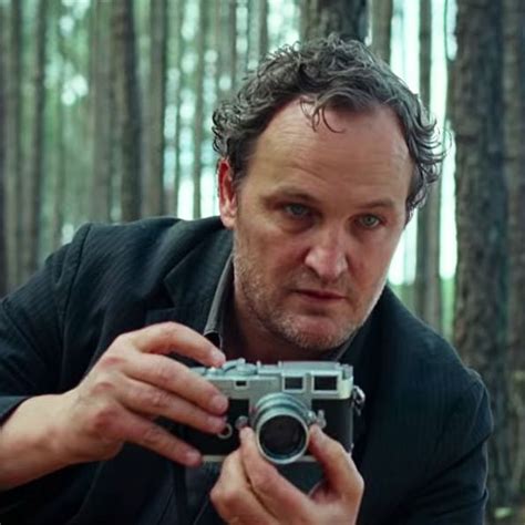 in ‘the devil all the time jason clarke embraces the cuck