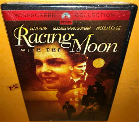 Racing With The Moon Dvd Elizabeth Mcgovern Sean Penn Nicolas Cage Dave