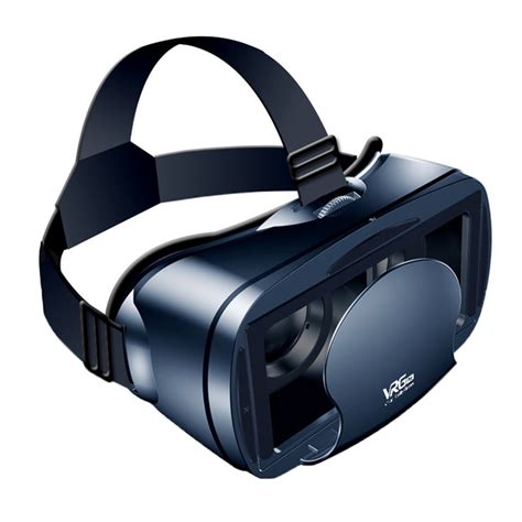 vrg pro  vr glasses virtual reality full screen visual wide angle smartphone eyeglasses