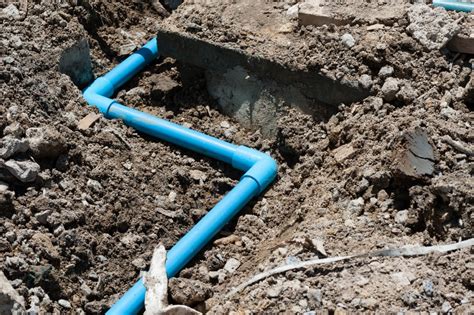 residential plumbing faqs  importance  sewer pipes