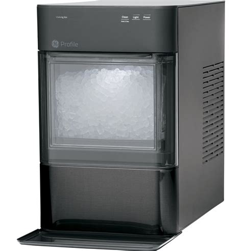 ge profile opal  countertop nugget ice maker ice machine
