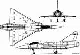 Mirage Dassault 2000c Blueprint Aviones 1660 Wip Aerofred Hornet Guerra sketch template