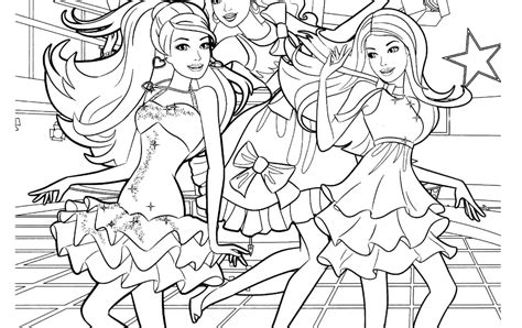 barbie  ken coloring pages freeda qualls coloring pages