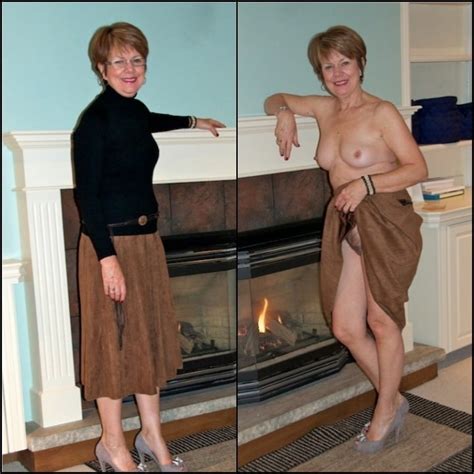 another selection of mature ladies dressed and undressed 15 pics