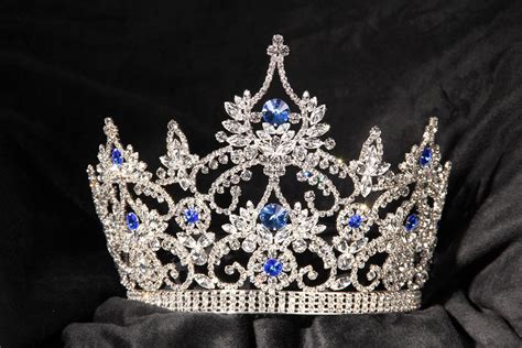 photo beautiful crown beautiful crown diamond