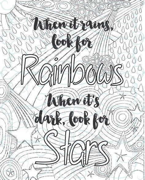 coloring book pages  grown ups inspiring quotes view