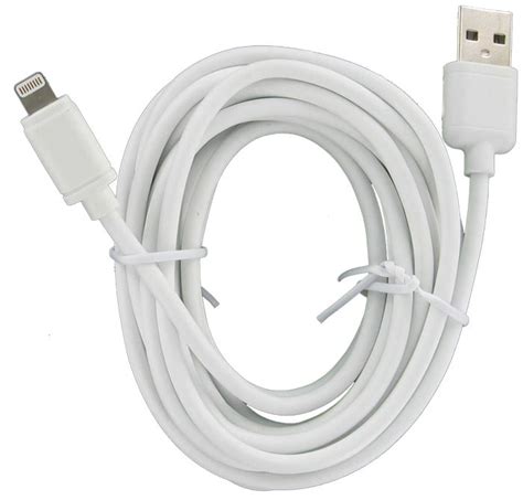 unlimited cellular pull resistant apple certified mfi lightning charger cable fast charging