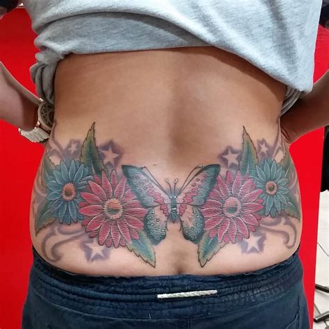 50 gorgeous lower back tattoos that look sexy too