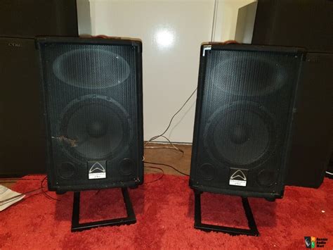wharfedale pro svp  speakers  mounts photo  aussie audio mart