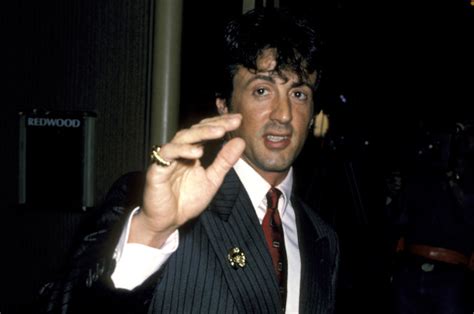 sylvester stallone accused of forcing 16 year old girl into threesome st lucia news online