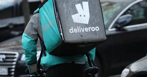 deliveroo teaching riders to save lives daily star