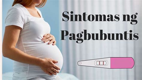 sintomas ng pagbubuntis regular and irregular