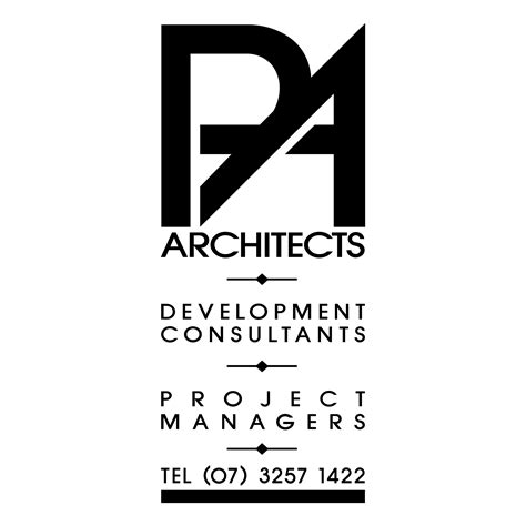 pa architects logo png transparent svg vector freebie supply