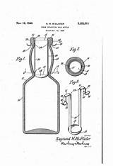 Milk Bottle Patents Patent Google Drawing sketch template