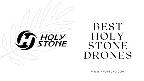 los  mejores drones de holy stone tabla comparativa epica