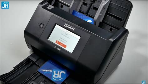 Review Epson Scanner Workforce Es 580w • Jagat Review