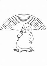 Ozie Coloriage Gourmand Pingouin Ausmalbilder Desenhos Glace Malvorlagen Modeste Coloriages Colorir sketch template