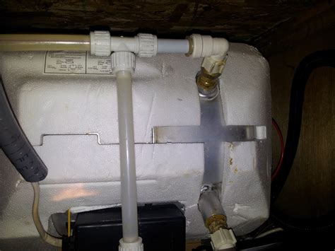 atwood water heater electric  working
