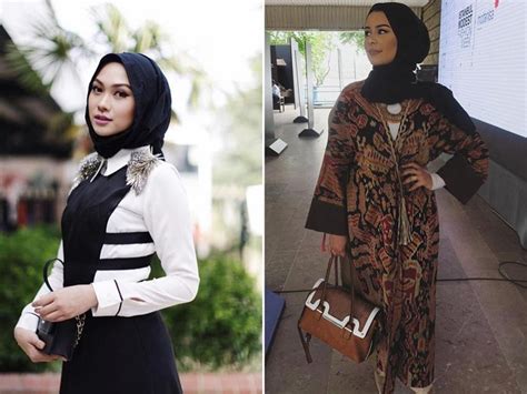 Foto Cantiknya 8 Blogger Hijab Dunia Di Istanbul Modest Fashion Week