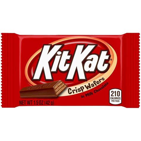 kit kat milk chocolate economy candy
