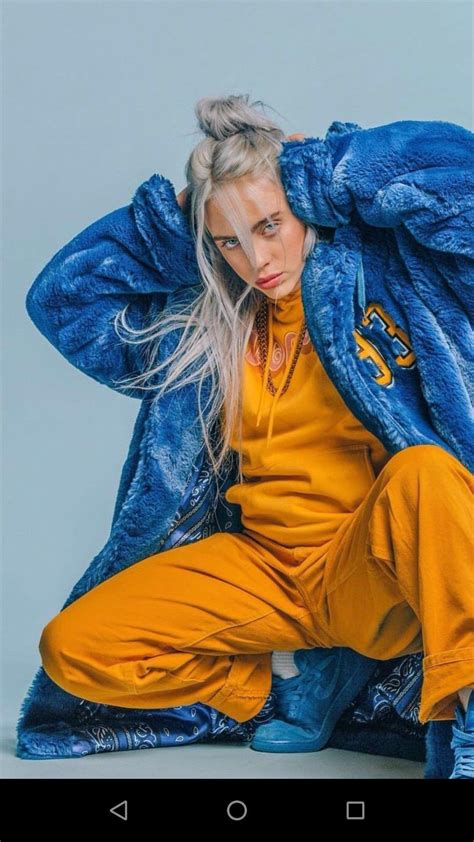 billie eilish outfits wallpapers wallpaper cave
