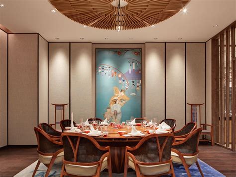 chinese restaurant  private room bestroomone