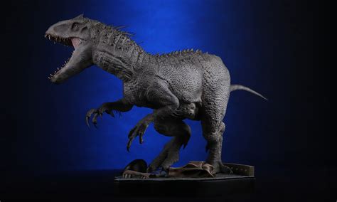 Jurassic World Indominus Rex Final Battle Figurky A Sošky Fate Gate