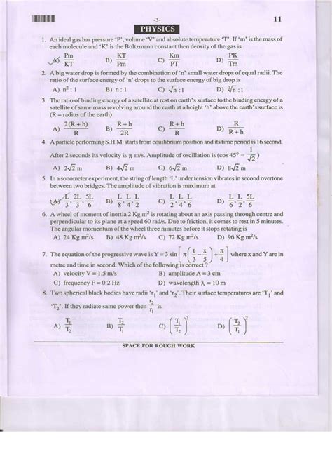 mht cet  question paper  answers   sep exam wwwvrogueco
