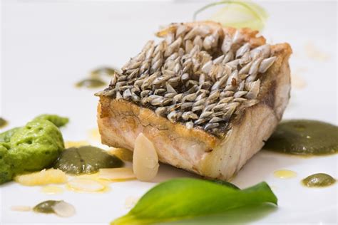 How To Pan Fry Sea Bass Great British Chefs