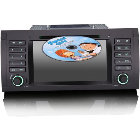 gps car radio dvd player sat nav bluetooth stereo  range rover hse vogue  ebay