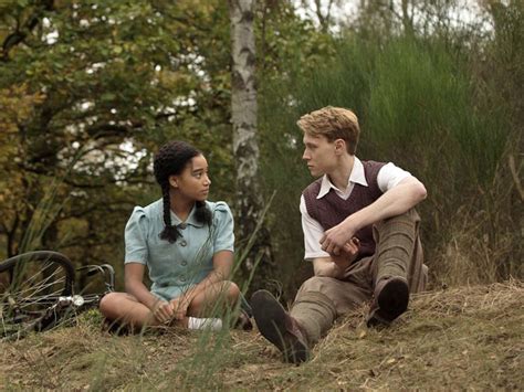 Where Hands Touch Movie With Nazi Biracial Romance Disturbs Fans