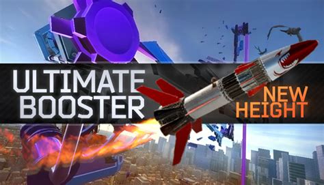 steamultimate booster experience
