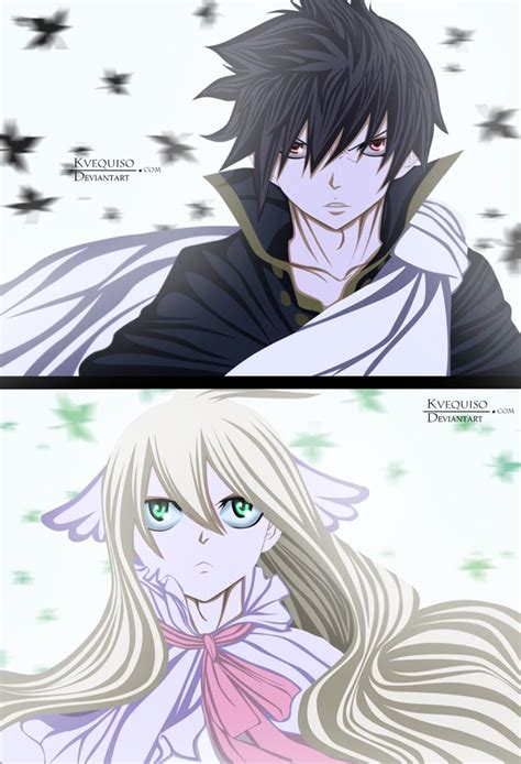 Zeref X Mavis