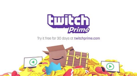 twitch prime announced   amazon prime